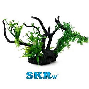 SKRw PLANTA ARTIFICIAL M-992 28X20CM TRONCO C/ VD
