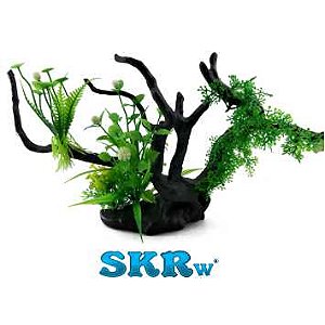 SKRw PLANTA ARTIFICIAL M-993 28X20CM TRONCO C/ VD