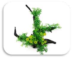 SKRw PLANTA ARTIFICIAL P-505 14X11X11 TRONCO VD/AM