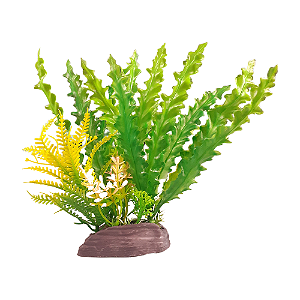 SKRw PLANTA ARTIFICIAL P-818 20CM TRONCO VD