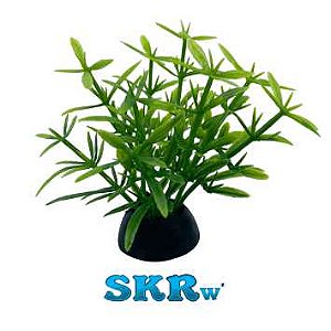 SKRw PLANTA ARTIFICIAL S-226 3X5CM RASTEIRA VERDE