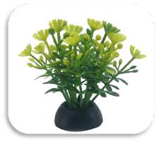 SKRw PLANTA ARTIFICIAL S-238 5CM RASTEIRA AM/VD