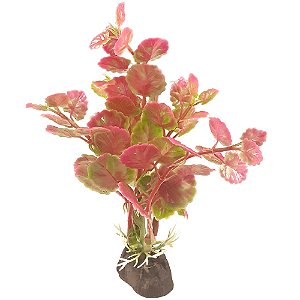 SKRw PLANTA ARTIFICIAL S-426 13CM - VD/VM FOLH.RED