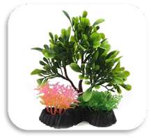 SKRw PLANTA ARTIFICIAL T 601 15X16 ARVORE VD/LR