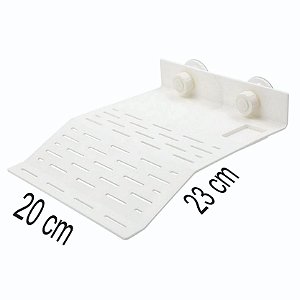 SKRw PLATAFORMA TARTARUGA Nº3 RAMPA 20X25 GT-003