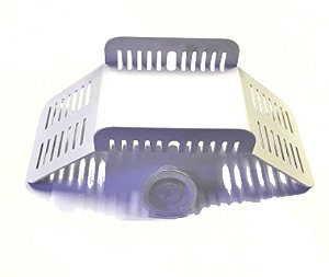 SKRw PLATAFORMA TARTARUGA Nº4 PONTE 11X25X7 GT-200