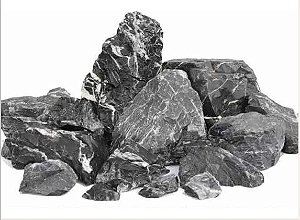 SKRw ROCHA -014 BLACK & WHIT MELALEUCA 1 KL