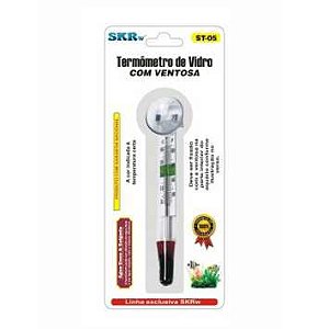 SKRw TERMOMETRO ST-05 FLUTUANTE COM VENTOSA