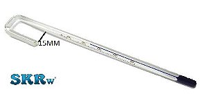 SKRw TERMOMETRO ST-07 DE PENDURAR ATE 15MM - 15CM