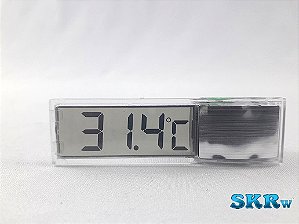 SKRw TERMOMETRO ST-11 DIGITAL LCD - 7CM