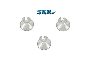 SKRw VENTOSA DE SILICONE 6X26MM HC-12 - MANG.