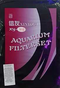 XINYOU ESPONJA BIO. 50PPI PRETA XY-1815 90X30X2CM