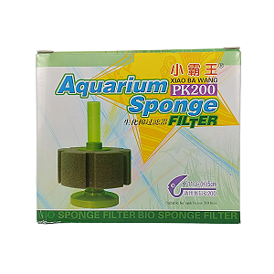 XINYOU FILTRO ESPONJA INTERNO PK-200 11.3 x 5,0 CM