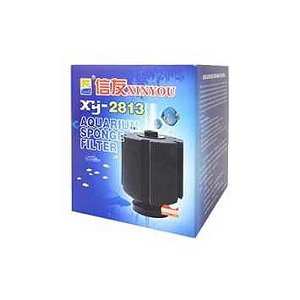 XINYOU FILTRO ESPONJA INTERNO XY-2813 11.3X10CM