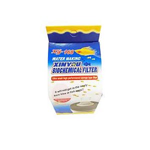 XINYOU FILTRO MOVIDO A AR INTERNO XY-168 COM ESPONJA