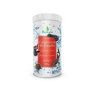POYTARA CARNIVOROS DE FUNDO 500G