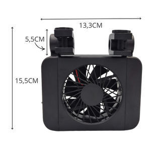 SKRw COOLER FAN 1 COOLER F-1 PRO BIVOLT