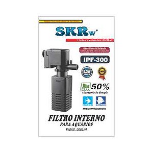 SKRw FILTRO INTERNO IPF- 300 300LH 3.3W 220V