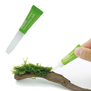 ISTA AQUASCAPING INSTANT GLUE COM 1 UNID. I-814 B