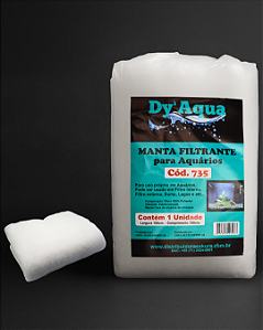 DY'AQUA LA MANTA FILTRANTE PCTE C/ 100CM X 150CM