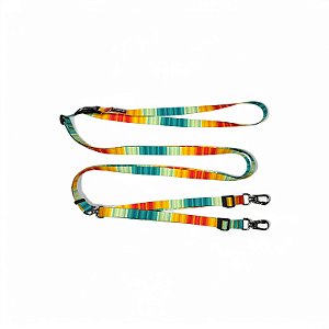 Guia Mãos Livres para cachorros ZoioPirata - Passeios Confortáveis