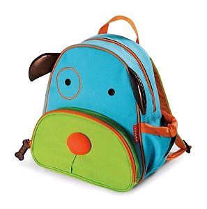 Mochila SkipHop Cachorrinho