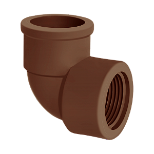 Joelho 90 SR Bucha Latão 25X3/4