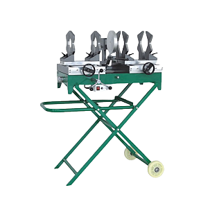 Bancada para Termofusora Versátil 50 A 160MM