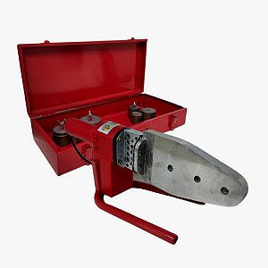 Termofusor Vermelho 800W para PPR 220V