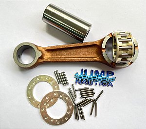 BIELA YAMAHA - 15 DM 15 GM 15 FM 15 BM HP KIT