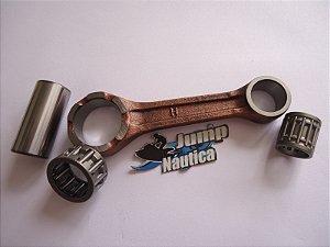 BIELA YAMAHA - 15 DM 15 GM 15 FM 15 BM HP KIT