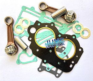 BIELA YAMAHA 15 FM JOGO JUNTAS KIT