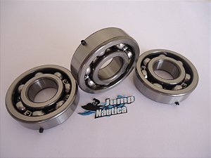 ROLAMENTO VIRA  YAMAHA  15 FM 15 GM KIT