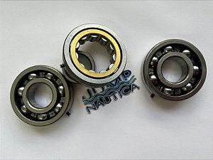 ROLAMENTO VIRA  YAMAHA 25 HP DM KIT