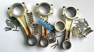 BIELA YAMAHA 48-50-75-85-90 KIT