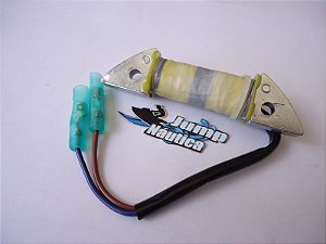 BOBINA CARGA YAMAHA 15 GM - 15 FMHS
