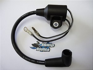 BOBINA IGNIÇÃO YAMAHA 25-30 BM -VM 30GM