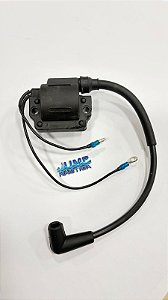 BOBINA YAMAHA 5 A 40 HP PLATINADO / YAMAHA 8B