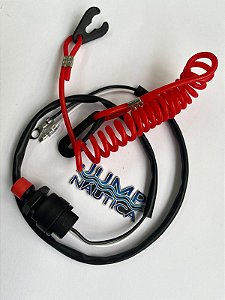 BOTÃO EMERGÊNCIA YAMAHA