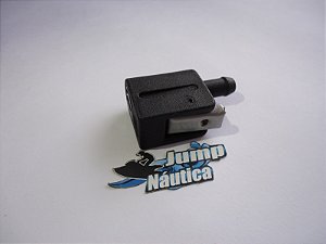 CONECTOR GASOLINA YAMAHA ATÉ 90 HP