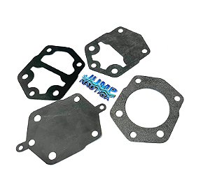 REPARO BOMBA GASOLINA YAMAHA 115 A 200 V4- V6