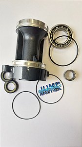 CUBO HELICE YAMAHA F 40 + ROLAMENTO RETENTOR ORING KIT