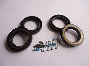 RETENTOR RABETA YAMAHA  115- 150 200 2T V6  KIT HP
