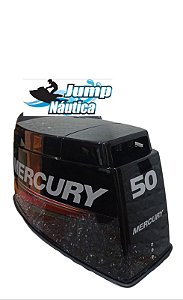 CAPÔ MERCURY 50 JAPONÊS 3 CIL