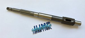 EIXO HELICE YAMAHA 15 GM - 15 FM -DM