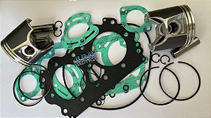 PISTAO SEA DOO 950 1MM & JOGO JUNTAS KIT