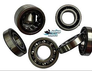 ROLAMENTO YAMAHA GPR 1200 - 1300 KIT