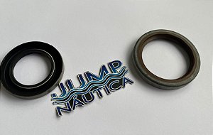 RETENTOR VIRA MERCURY 75 90 100 115 125 KIT