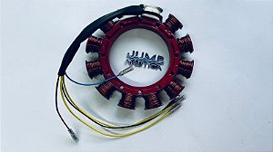 ESTATOR MERCURY  75 -90 3 CIL  A BASE TROCA