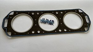 JUNTA CABEÇOTE MERCURY 135-150 V6 (para pistão 79mm)